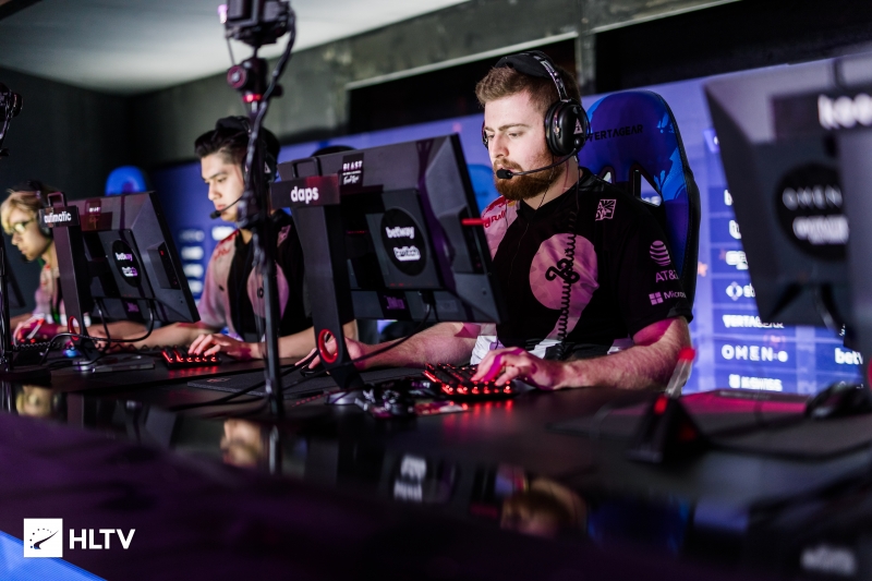 A队就这？CSGO Astralis、MRS欧洲RMR海选失利