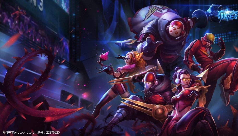 G2宣布签约HeavyGod